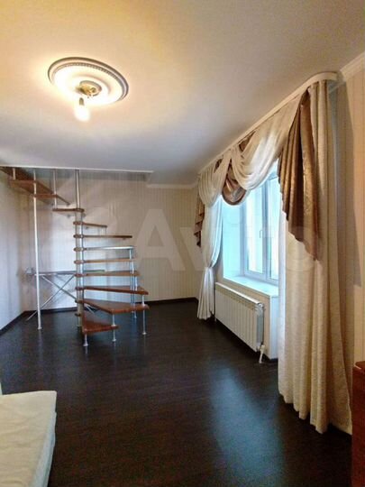 2-к. квартира, 64 м², 5/6 эт.