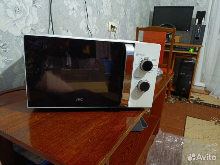 Микроволновка JVC