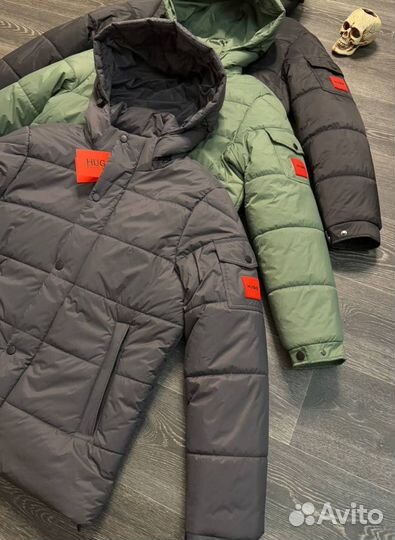 Легкие куртки Hugo Boss качественные