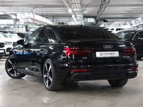 Audi A6 3.0 AMT, 2018, 131 543 км, с пробегом, цена 3 699 000 руб.