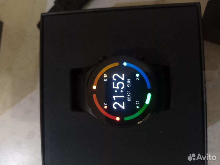 Xiaomi watch s1