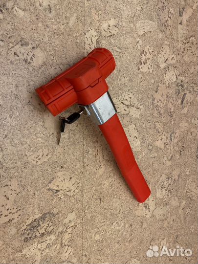 Блокиратор руля