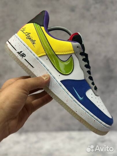 Модные кроссовки Nike AIR Force 1