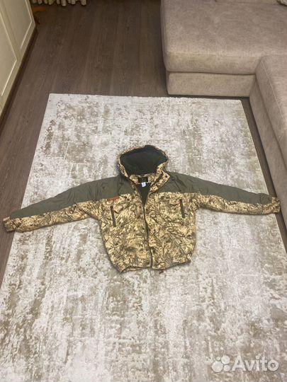 Костюм для рыбалки и охоты демисезонный