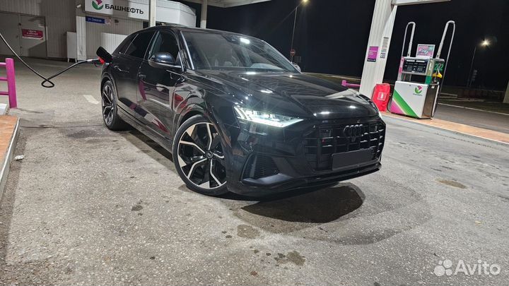 Audi SQ8 4.0 AT, 2022, 15 км