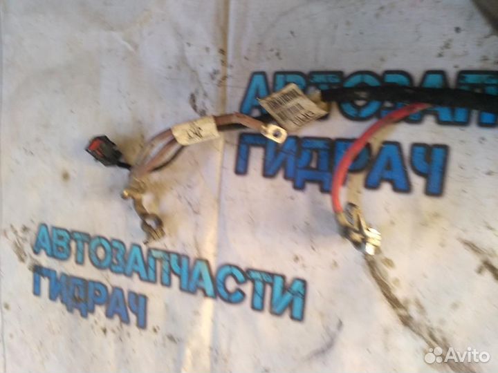 Проводка Opel Astra H 55565561 Отличное состояние