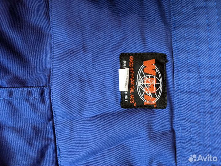 Самбовка (кимоно, куртка для самбо)