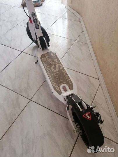 Самокат R.toys городской складной