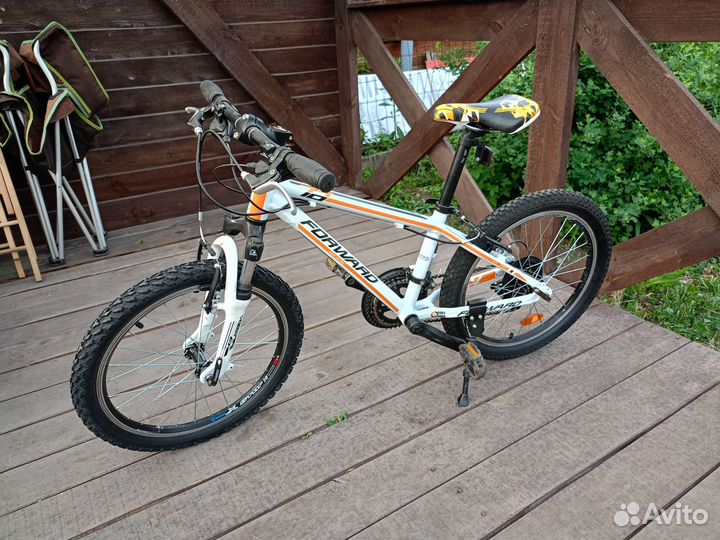 Forward 7410 kids series