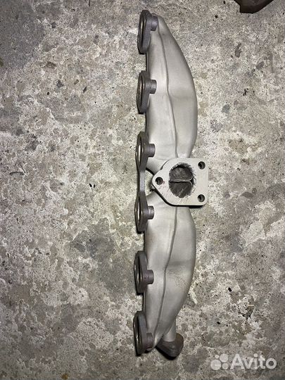 Выпускной коллектор BMW 5 E60 7 E65 M57 306D2