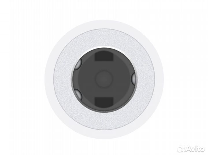 Переходник Apple Lightning to 3.5mm (Оригинал)