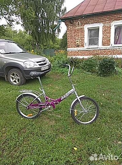 Велосипед бу