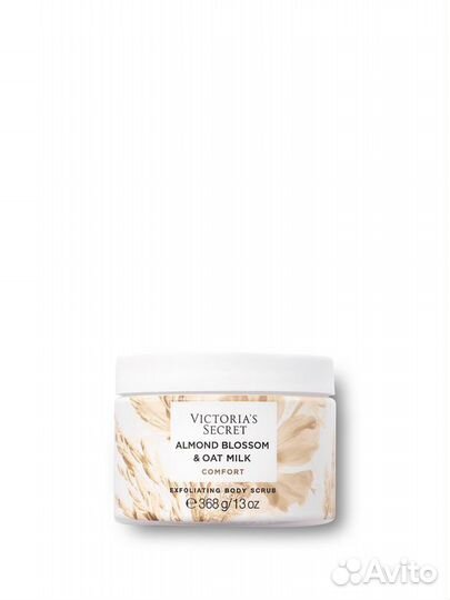 Скраб Almond Blossom & Oat milk Victoria’s Secret