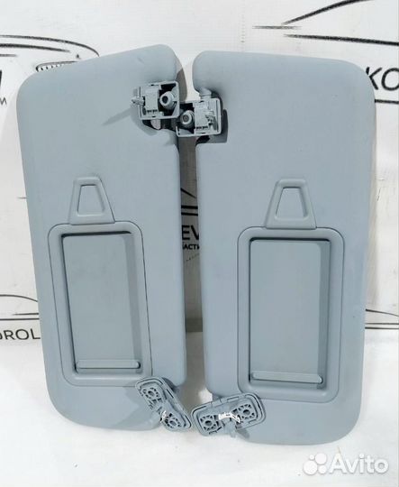 Козырек солнцезащитный (внутри) Kia Ceed