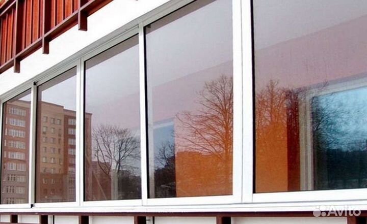 Окно в квартиру / дом / коттедж