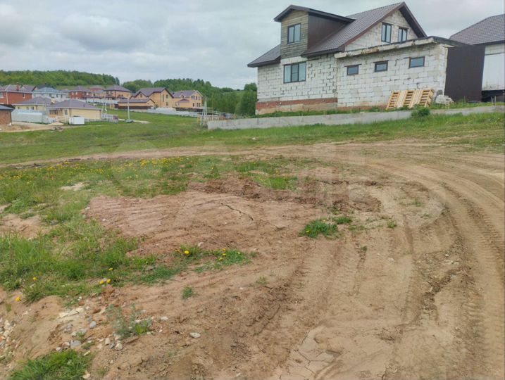 Участок 4,9 сот. (ИЖС)