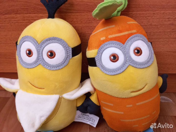 Игрушки пакетом