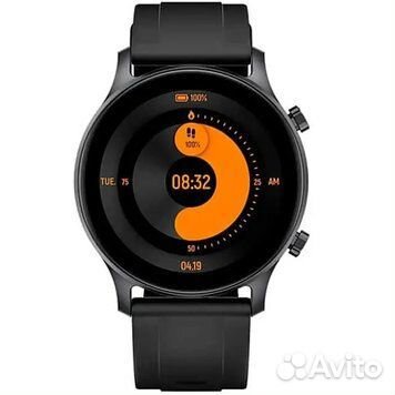Умные часы Xiaomi Haylou LS04 Black RU