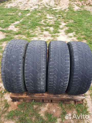 Yokohama Geolandar A/T-S G012 225/70 R16