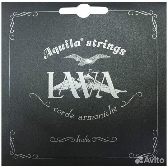 Струны для укулеле aquila lava series 114U