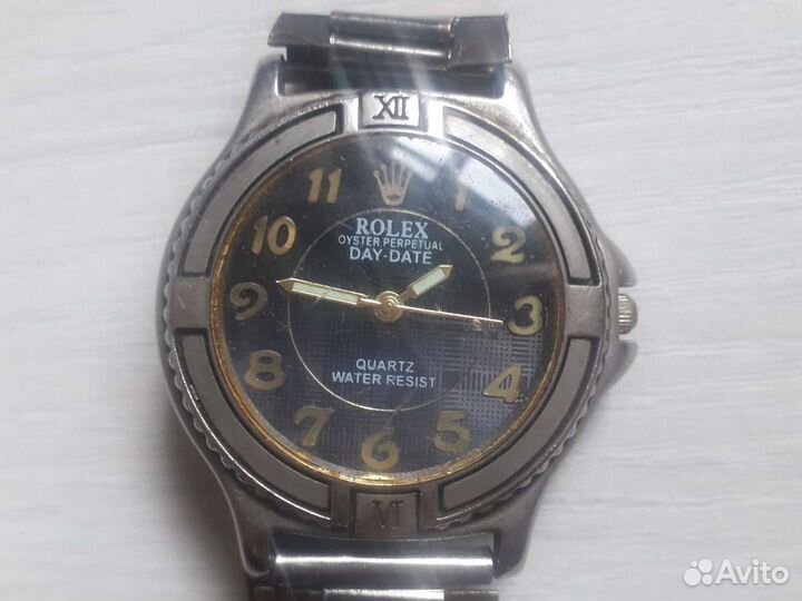 Часы механ., СССР и др