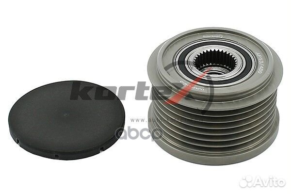 Обгонная муфта генератора ford transit 2.4tdci