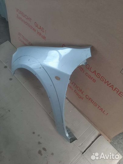 Крыло переднее левое subaru impreza xv