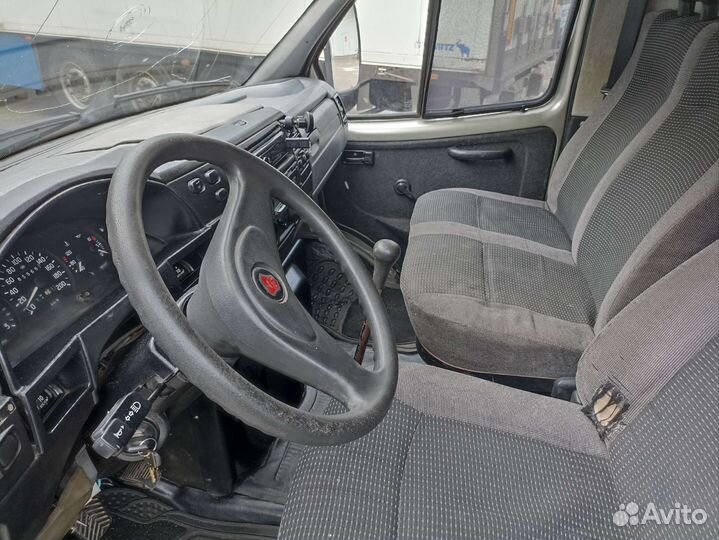 ГАЗ ГАЗель 33023 2.1 МТ, 2007, 685 566 км
