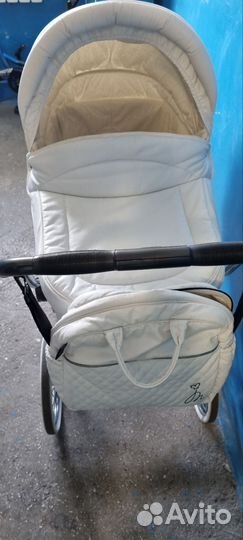 Коляска 2 в 1 roan marita