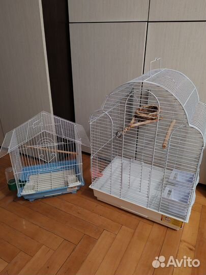 Клетка для попугая