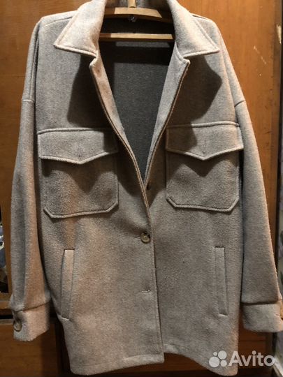 Пальто женское весна осень 42 -44 р