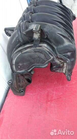 Коллектор впускной Peugeot 307