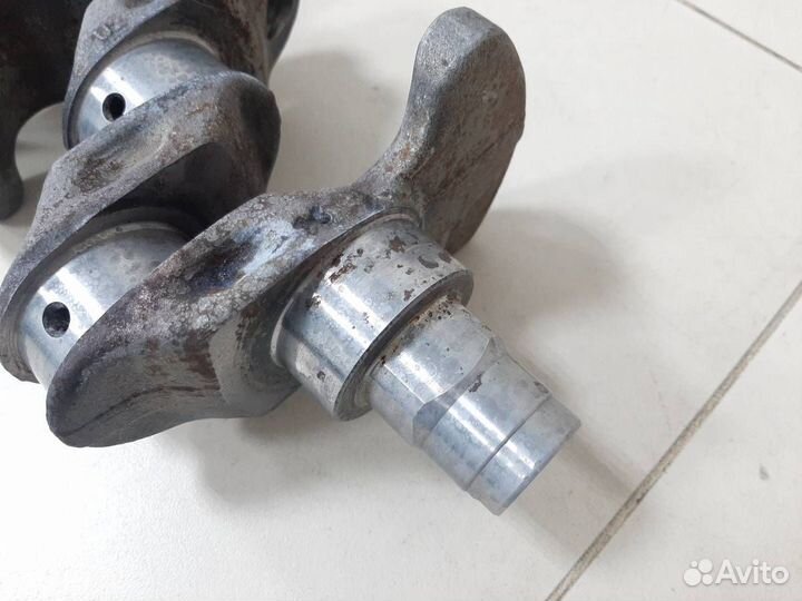 Коленвал, Volkswagen Polo (Mk6) 2020