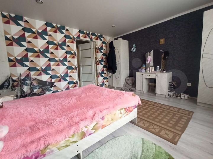 4-к. квартира, 87,8 м², 3/5 эт.