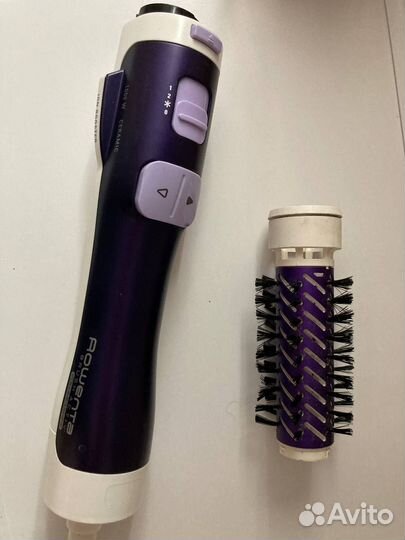 Фен-щетка Rowenta brush active