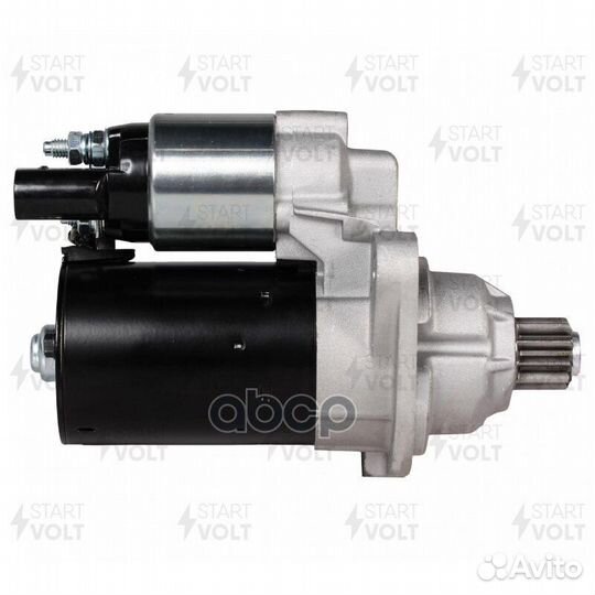 Стартер Skoda Octavia 1.6 6AT 04- LST 1819