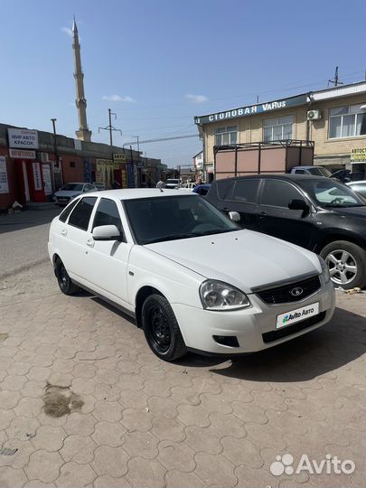 LADA Priora 1.6 МТ, 2011, 174 326 км