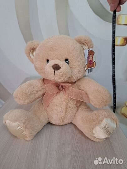 Плюшевый медведь