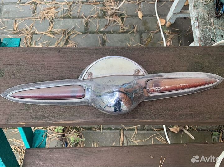 Подсветка номера птичка газ 21