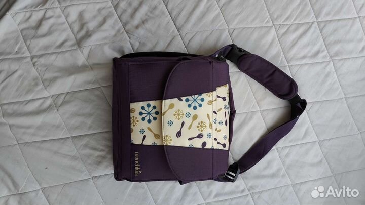 Munchkin стульчик путешествий