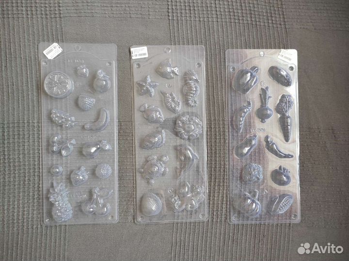 Формы для шоколада 1