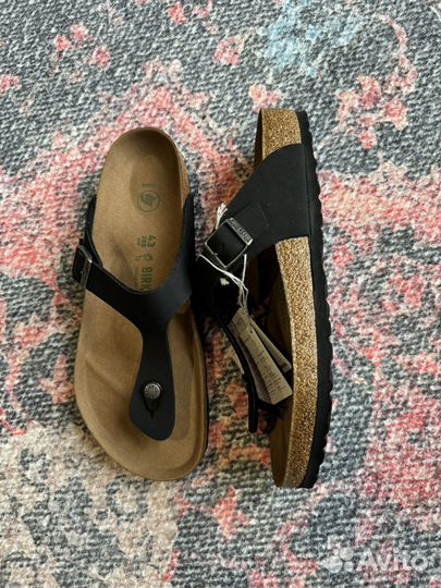 Birkenstock мужские 43-44