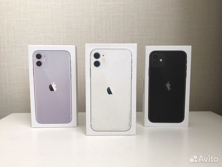 iPhone 11, 128 ГБ