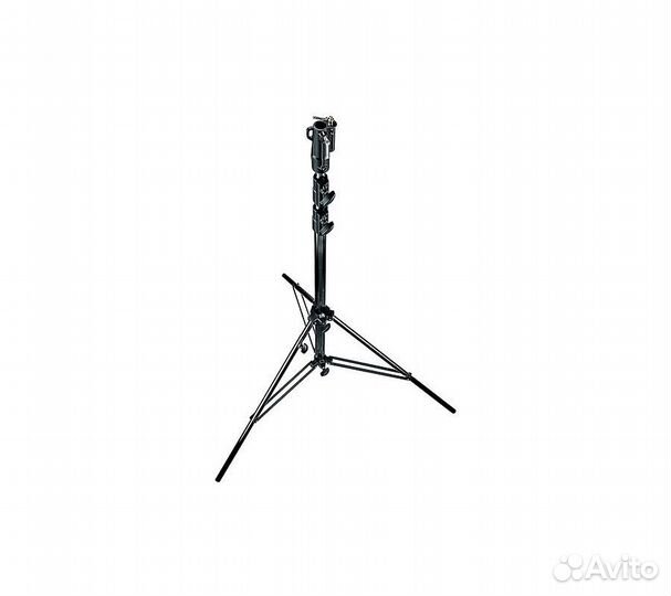 Стойка Manfrotto 126bsuac Steel Air Heavy Stand