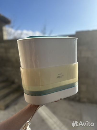 Стерилизатор philips avent