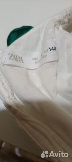 Комбинезон летний zara на девочку 140см