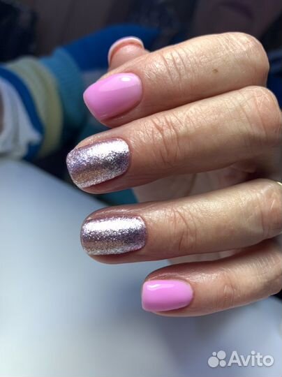 Маникюр педикюр на дому