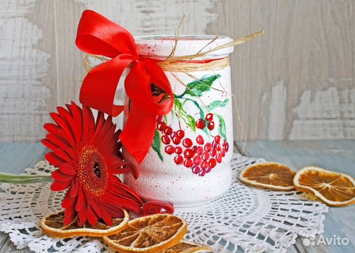 Кухонные баночки