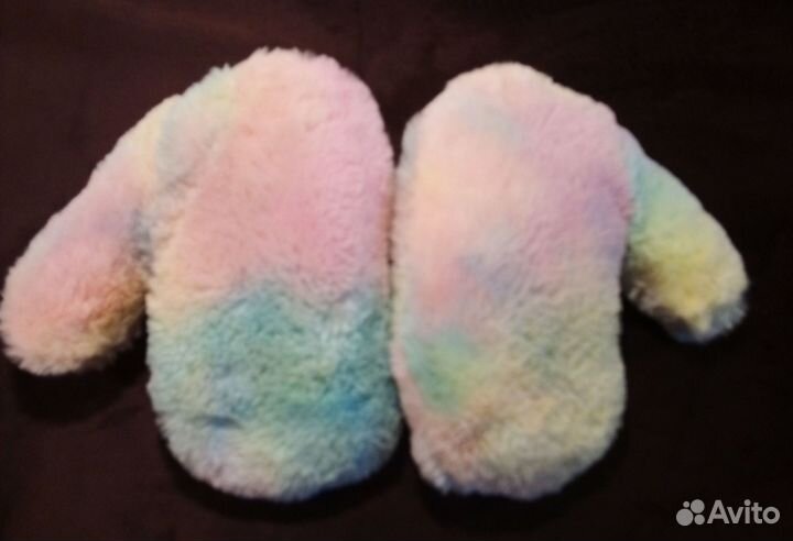 Варежки детские 