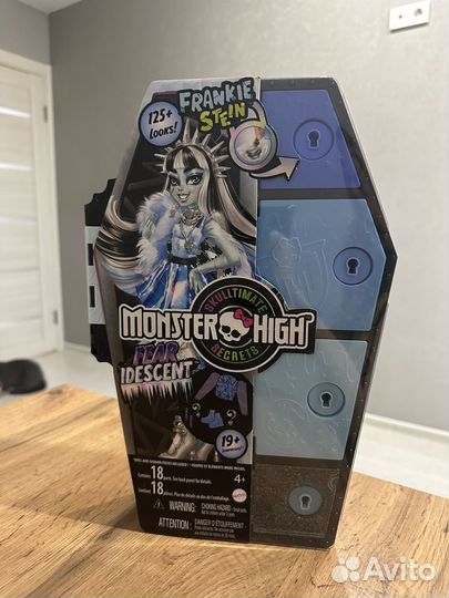 Френки G3 Монстер хай кукла